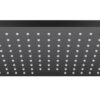 Hansgrohe Vernis Shape Ducha fija 230 1jet Negro mate codigo 26281670