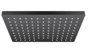 Hansgrohe Vernis Shape Ducha fija 230 1jet Negro mate codigo 26281670