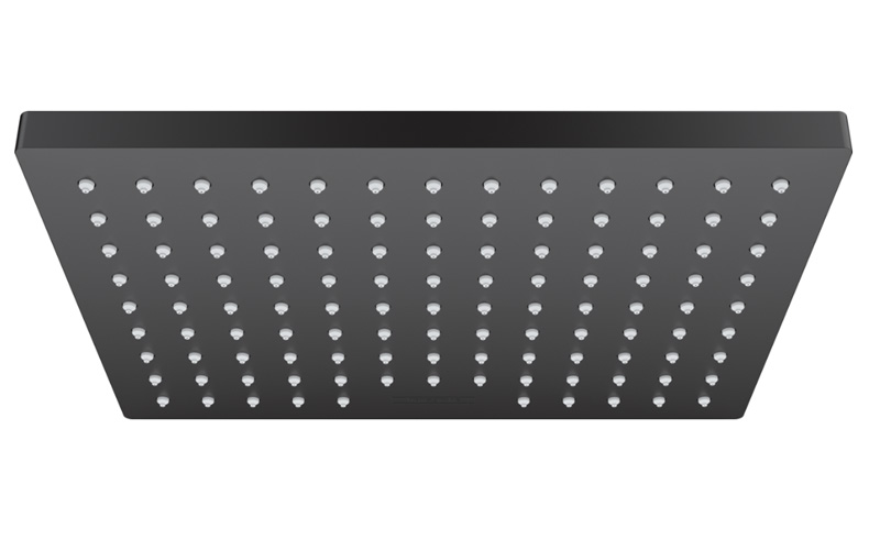 Hansgrohe Vernis Shape Ducha fija 230 1jet Negro mate codigo 26281670