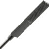 HANSGROHE Pulsify E 100  duchador de mano 1 jet EcoSmart Cromo negro cepilladocodigo 24320340