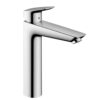 Hansgrohe Logis Logis 190 monomando con 2 caudales con vaciador automático codigo 71095000