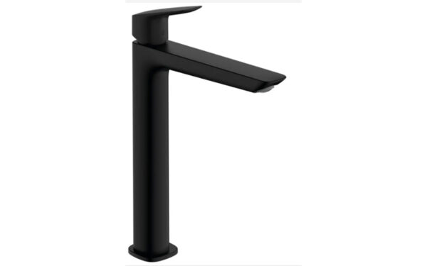 Hansgrohe LXX Logis mon lavatorio 240 Fine tirador negro mate codigo71257670