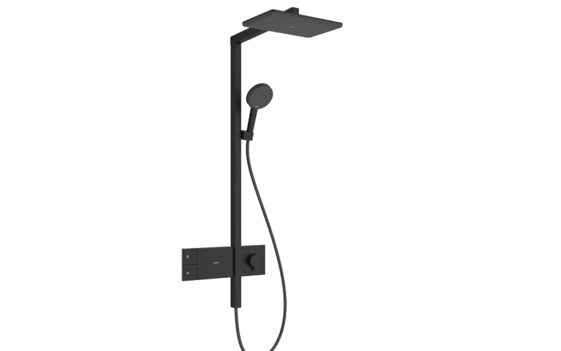 Hansgrohe Ducha Raindance Alive Q  210/340 de 1 chorro con ShowerSelect Comfort código 24580670