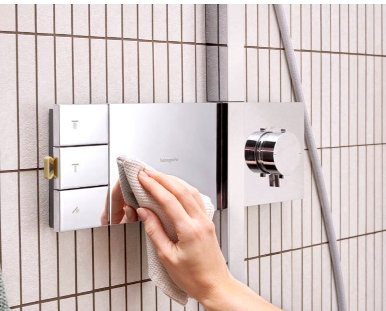 Hansgrohe Ducha Raindance Alive S Showerpipe 300 de 2 chorros con termostato ShowerSelect Comfort. codigo 24595000 - Imagen 3