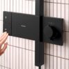 Hansgrohe Ducha Raindance Alive Q  210/340 de 1 chorro con ShowerSelect Comfort código 24580670