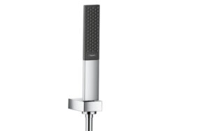 hf,f,f,fhk, HANSGROHE Rainfinity Set de soporte de ducha 100 1jet con manguera de ducha de 125cm codigo 26857000