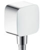 hgii HANSGROHE FixFit Toma de agua con válvula antirretorno codigo 26457000