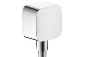 hgii HANSGROHE FixFit Toma de agua con válvula antirretorno codigo 26457000