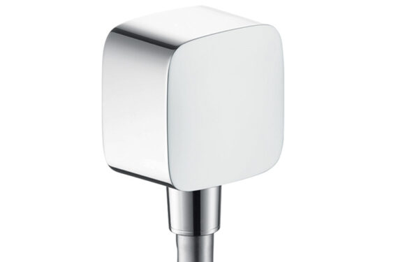 hgii HANSGROHE FixFit Toma de agua con válvula antirretorno codigo 26457000