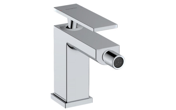 Hansgrohe Tecturis E Mezclador monomando de bidé con vaciador automático codigo 73200000