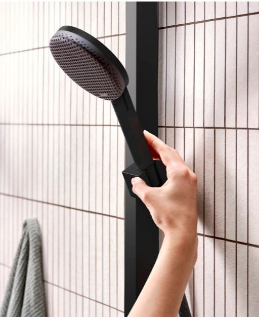 Hansgrohe Ducha Raindance Alive Q 210/340 de 1 chorro con ShowerSelect Comfort código 24580670 - Imagen 3