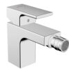 Hansgrohe Vernis Shape Mezclador monomando de bidé con vaciador automático codigo 71211000