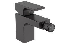 Hansgrohe Vernis Shape Mezclador monomando de bidé con vaciador automático codigo 71211670