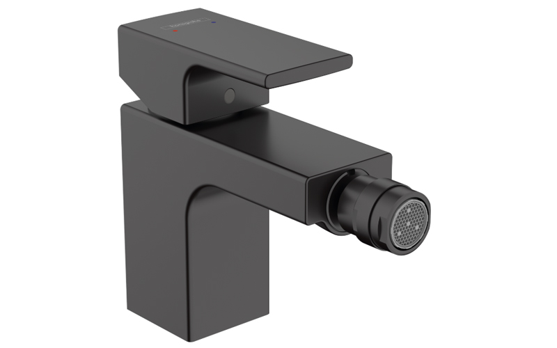 Hansgrohe Vernis Shape Mezclador monomando de bidé con vaciador automático codigo 71211670