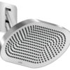 ´fowir0wtu Hansgrohe AXOR ShowerSphere Ducha fija 370/220 2jet con brazo de ducha ajustable codigo 39745000