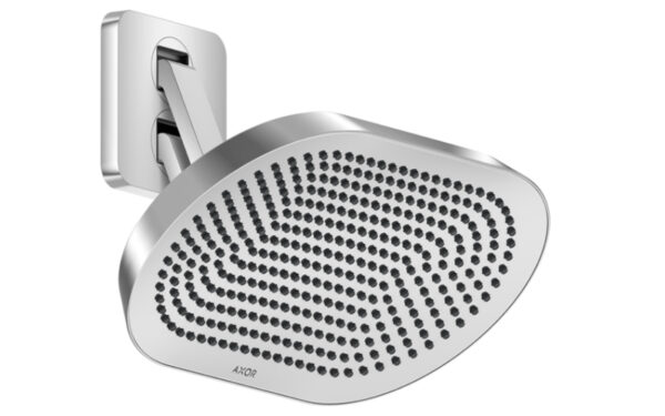 ´fowir0wtu Hansgrohe AXOR ShowerSphere Ducha fija 370/220 2jet con brazo de ducha ajustable codigo 39745000