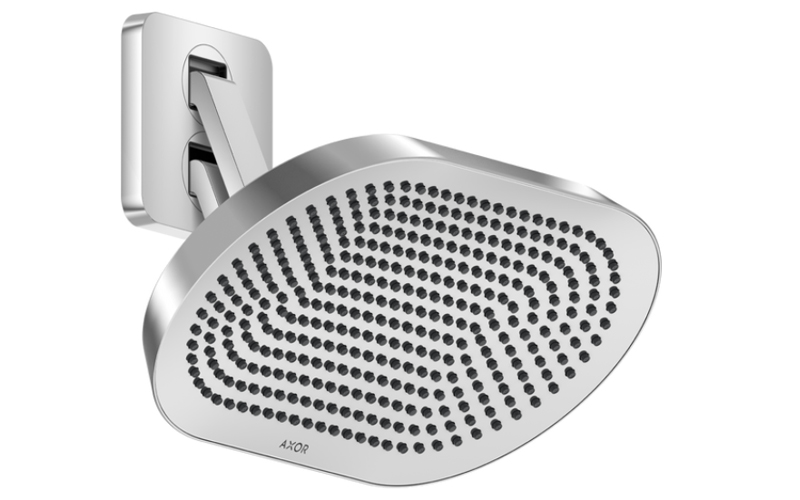 Hansgrohe AXOR ShowerSphere Ducha fija 370/220 2jet con brazo de ducha ajustable codigo 39745000