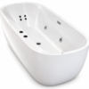 RC-2015 3 Bañera Aloha RC-2025 con hidromasaje 170x80 cm